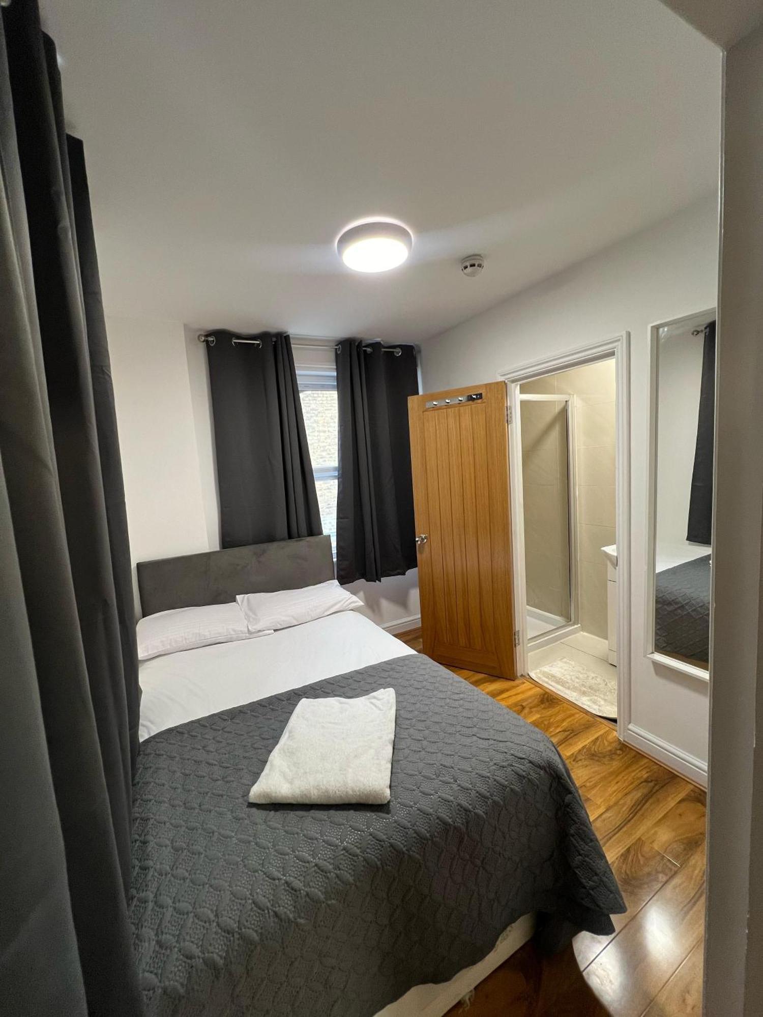 World Hotel London Eksteriør bilde