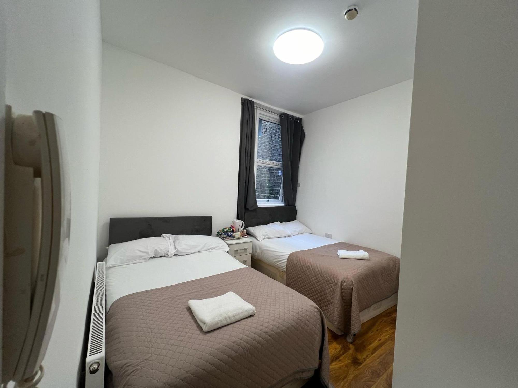 World Hotel London Eksteriør bilde