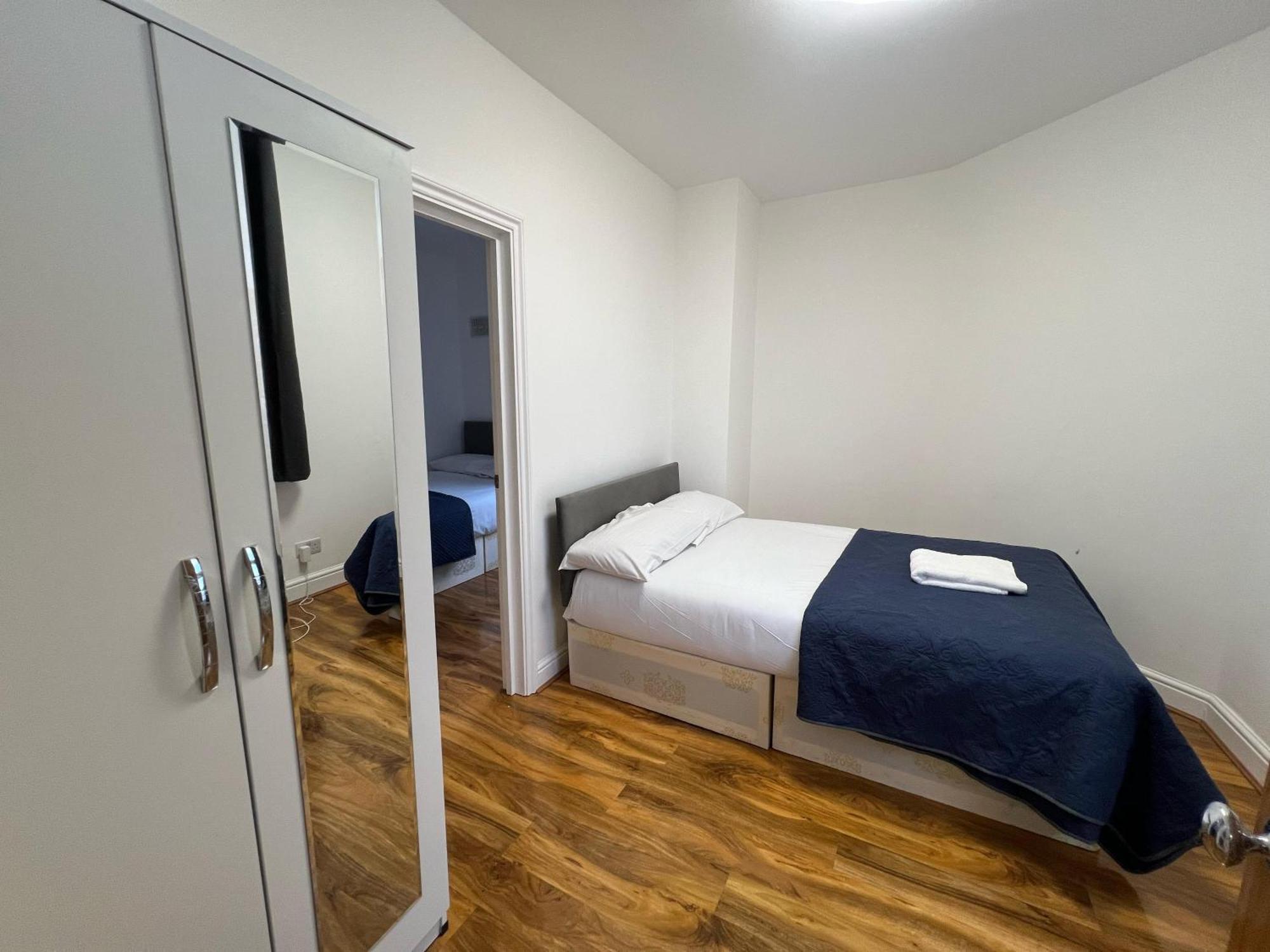 World Hotel London Eksteriør bilde