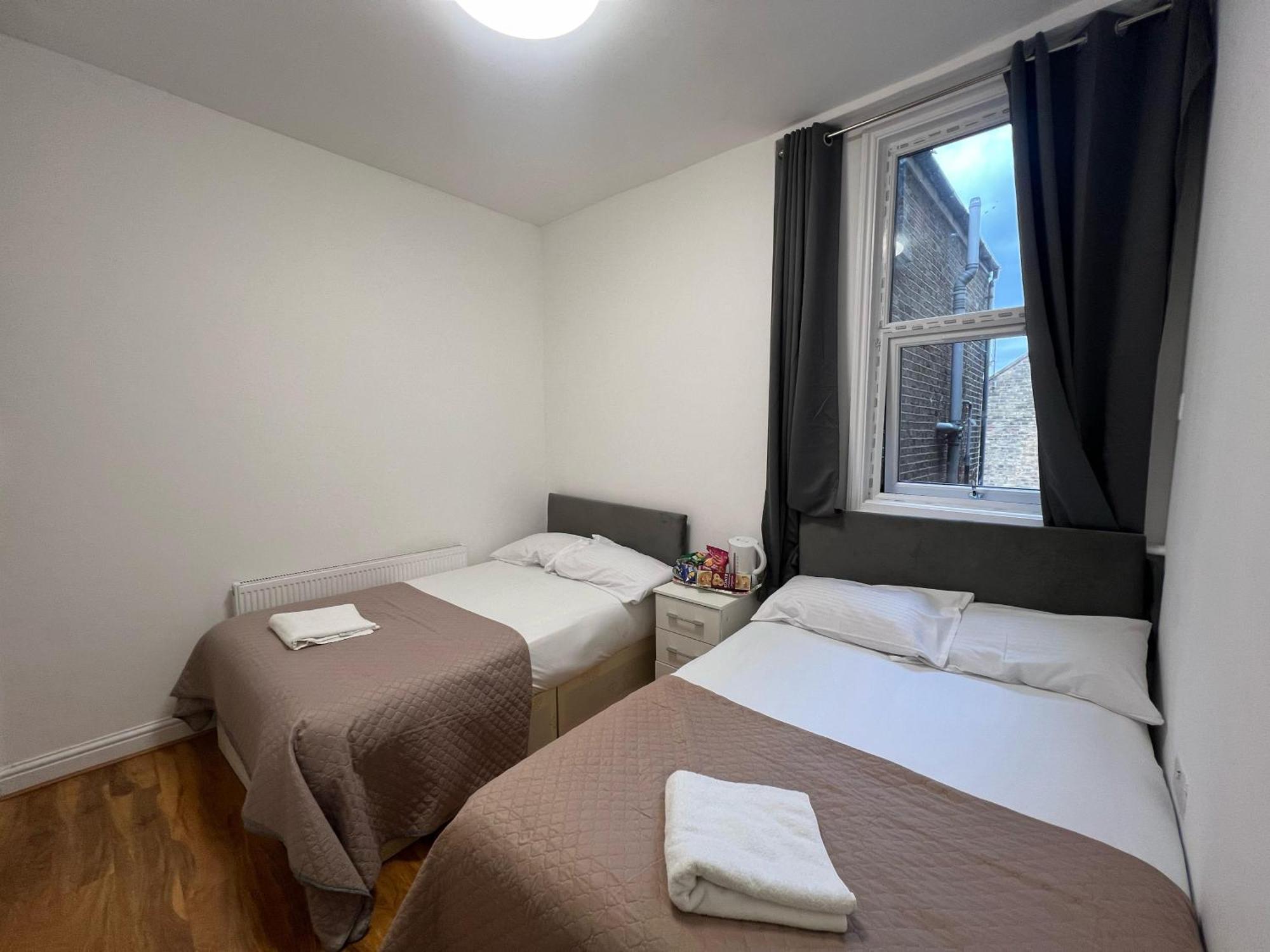 World Hotel London Eksteriør bilde
