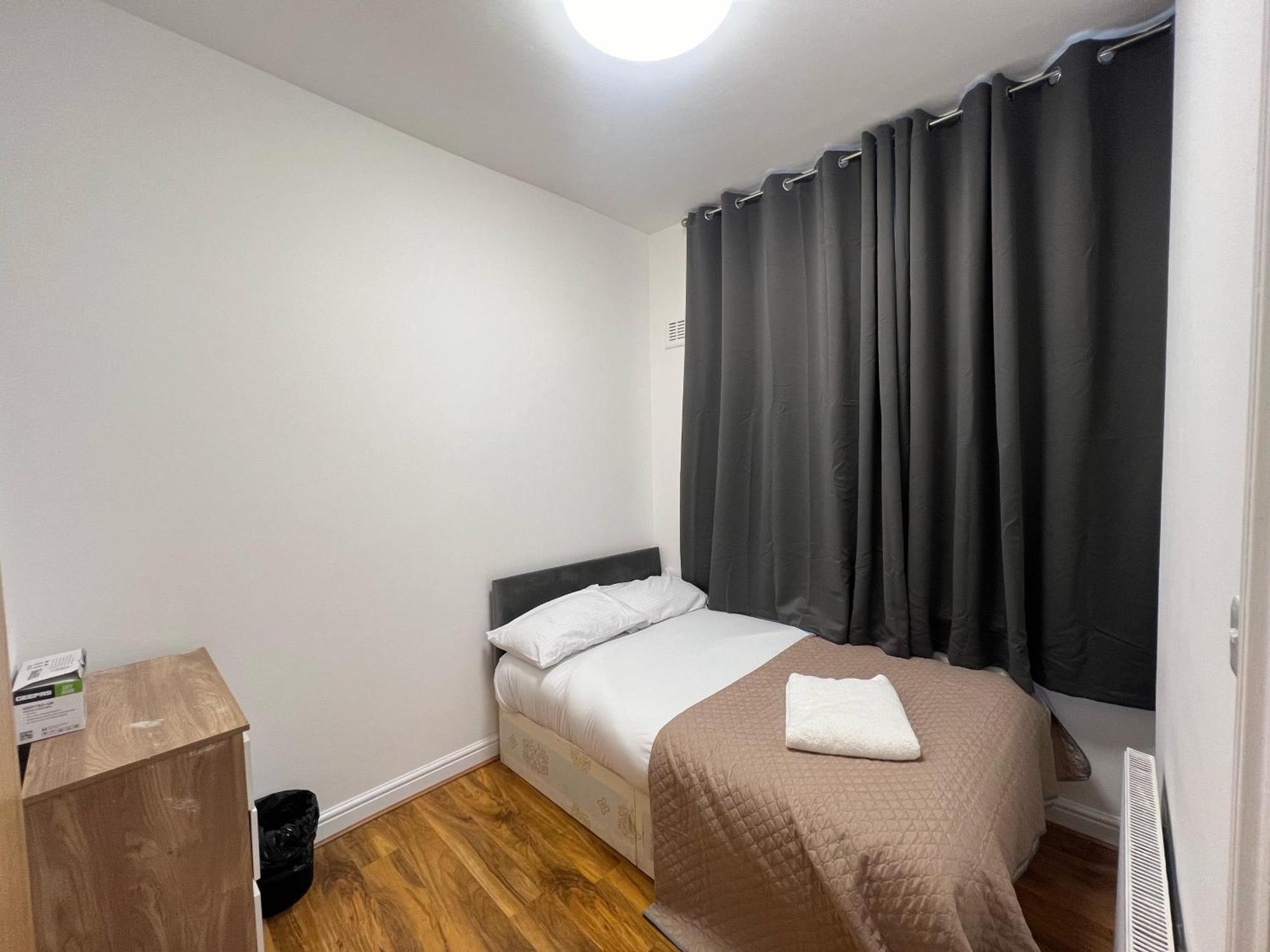 World Hotel London Eksteriør bilde