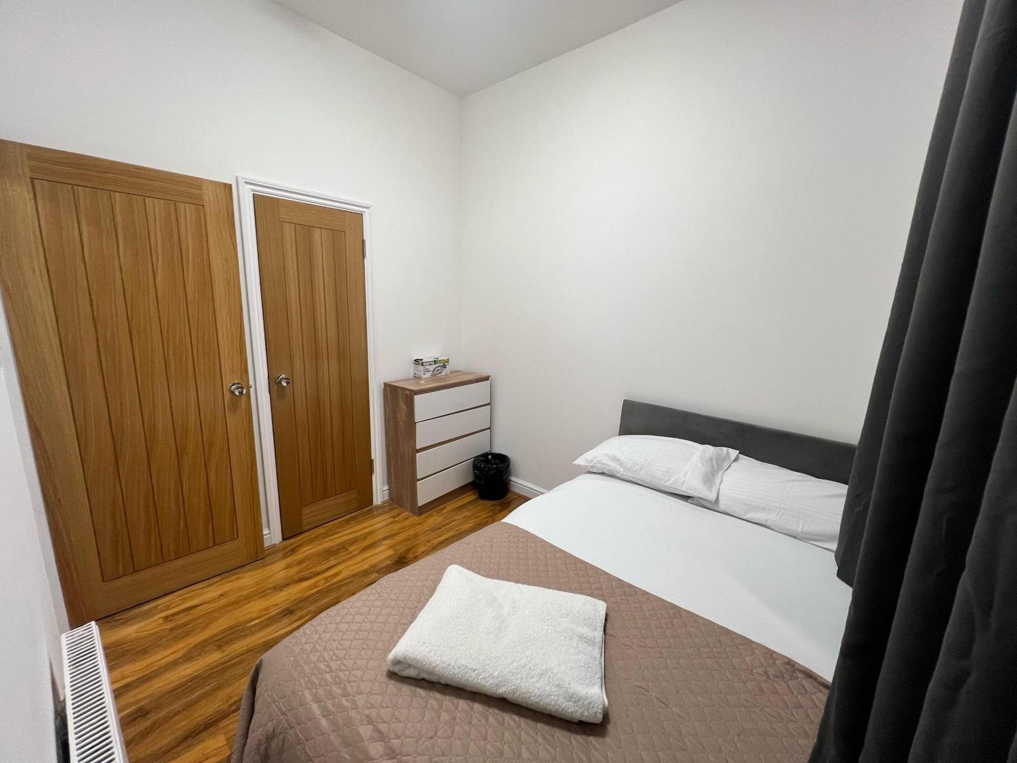 World Hotel London Eksteriør bilde
